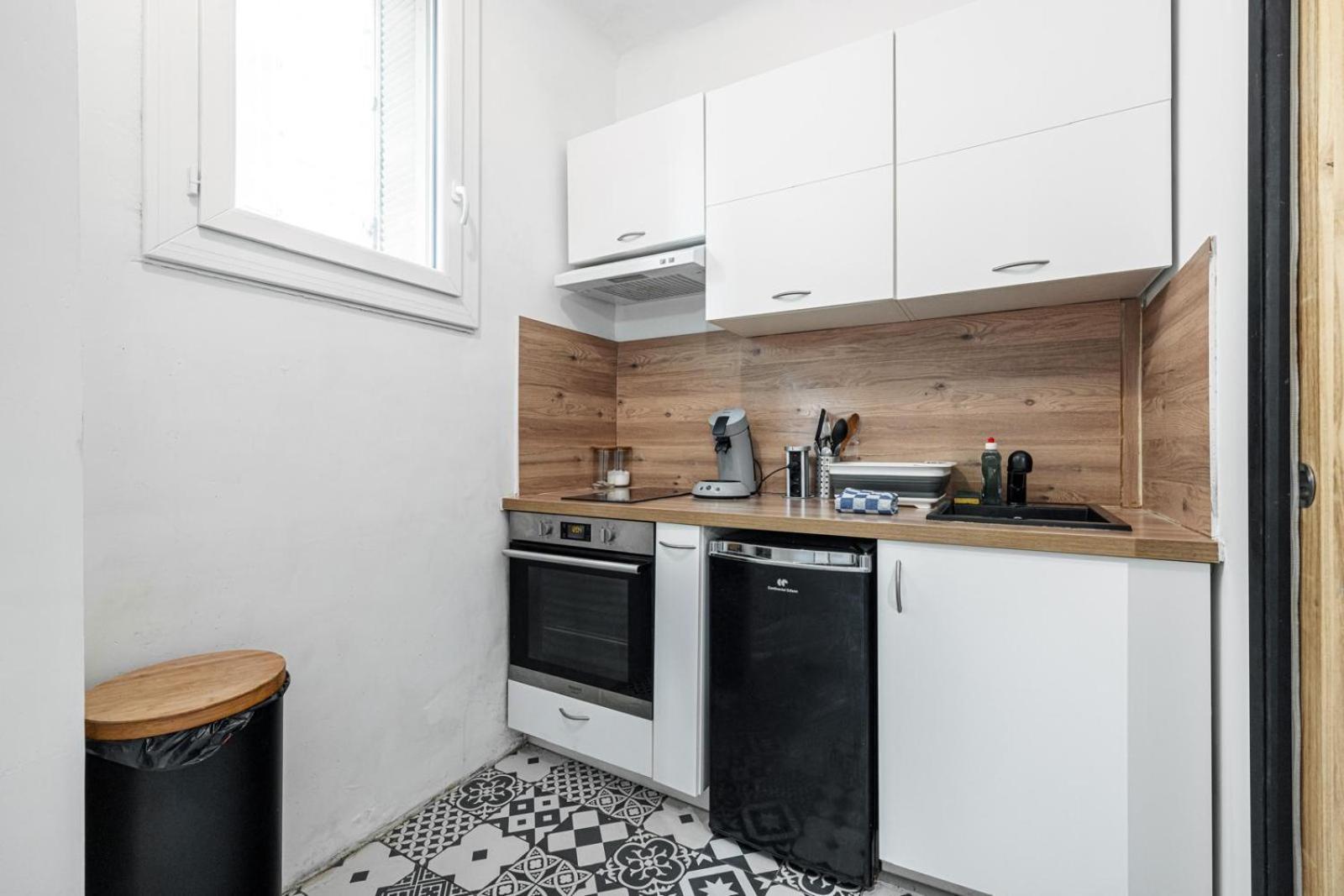 Apartment Vecchio Cozy Studio 2 Pers Wifi Nice