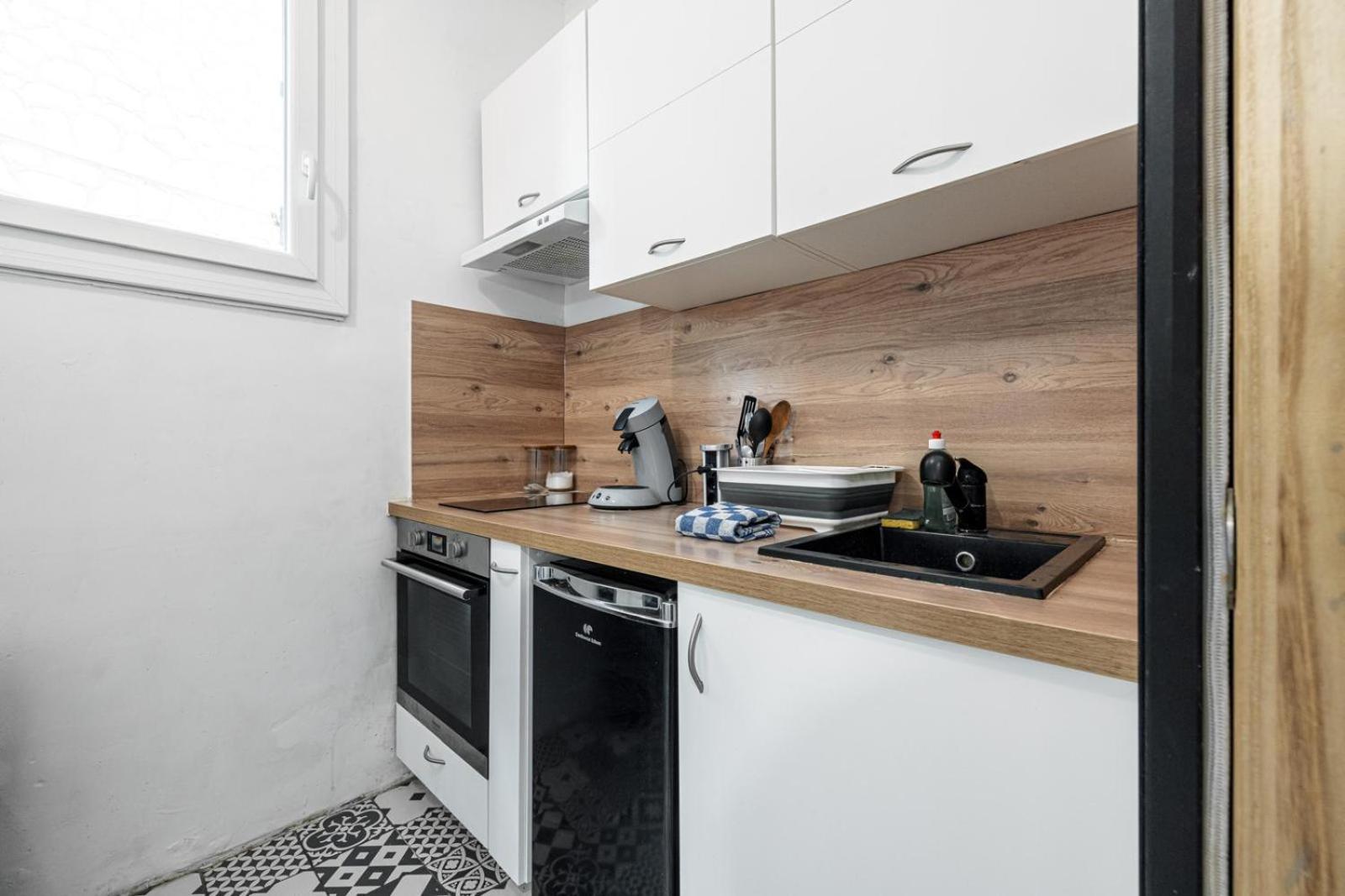 Apartment Vecchio Cozy Studio 2 Pers Wifi