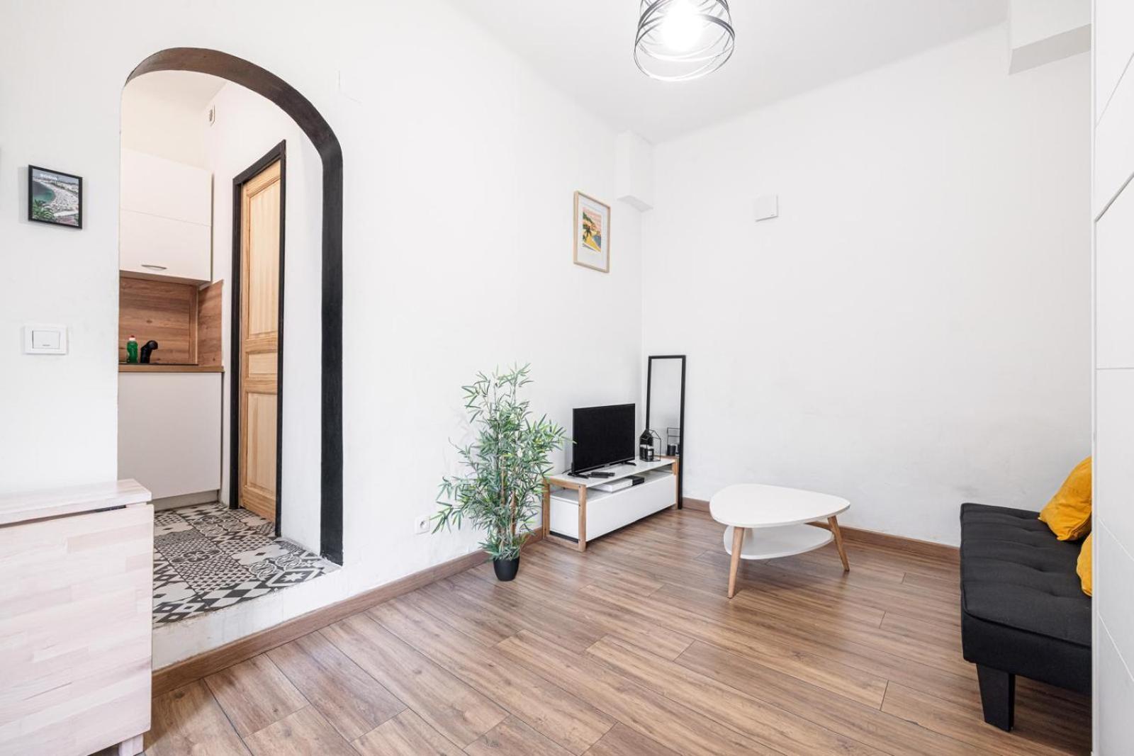 Vecchio Cozy Studio 2 Pers Wifi Apartment