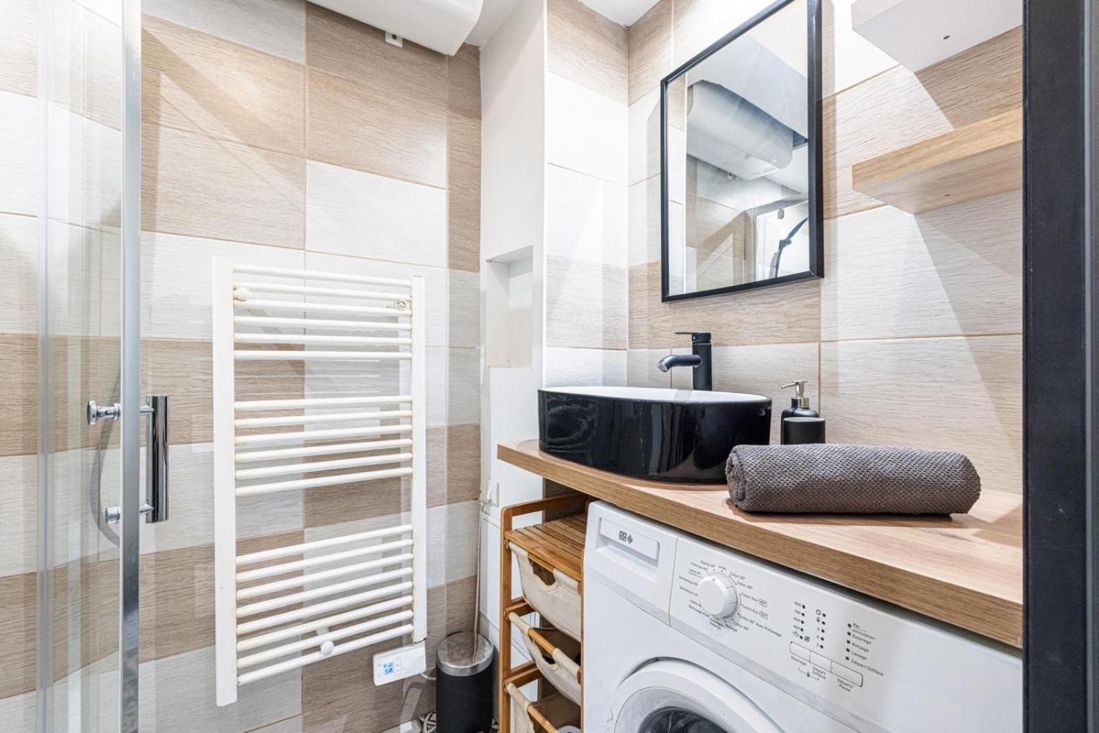 Vecchio Cozy Studio 2 Pers Wifi Apartment *