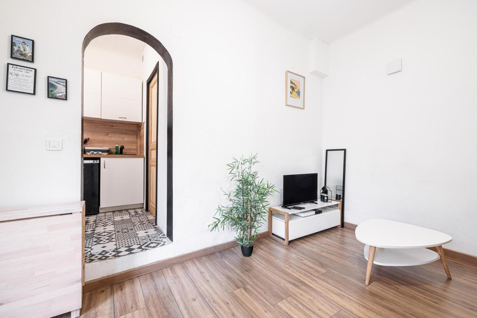 Vecchio Cozy Studio 2 Pers Wifi Apartment Nice